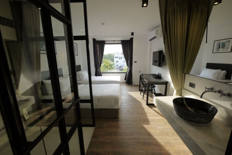 ORIENTAL HERITAGE RESIDENCE — фото 3