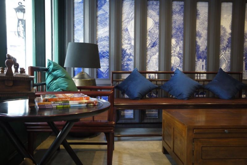 ORIENTAL HERITAGE RESIDENCE — фото 11