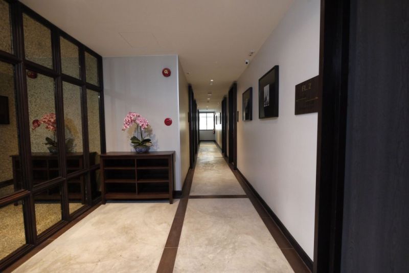 ORIENTAL HERITAGE RESIDENCE — фото 12