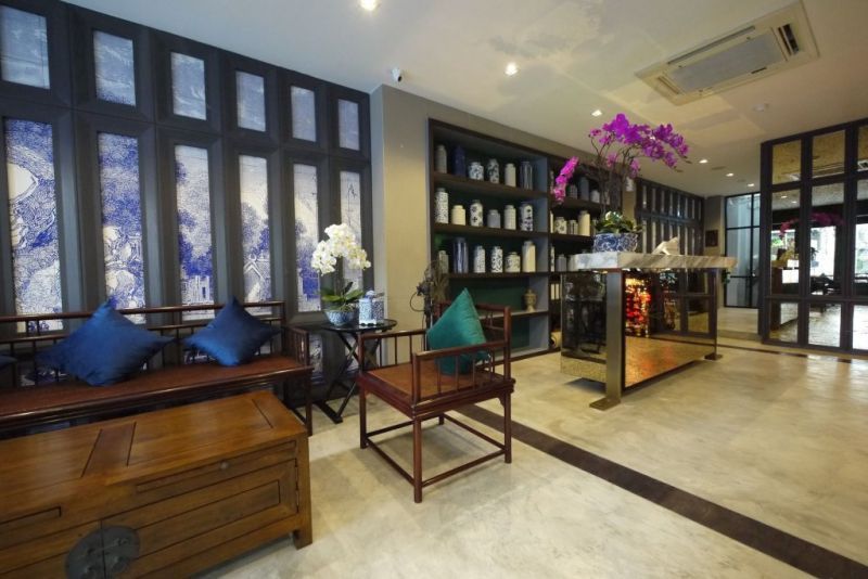 ORIENTAL HERITAGE RESIDENCE — фото 13