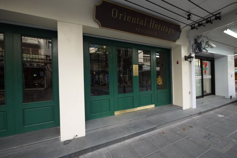 ORIENTAL HERITAGE RESIDENCE — фото 14