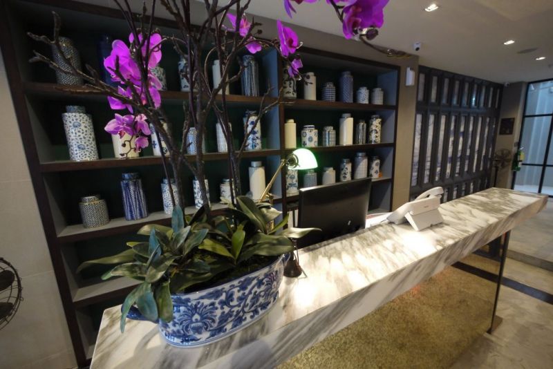 ORIENTAL HERITAGE RESIDENCE — фото 15