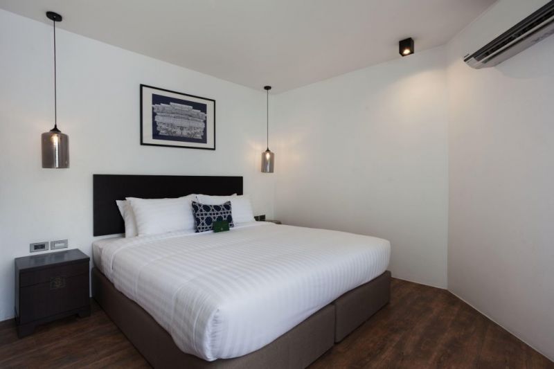 ORIENTAL HERITAGE RESIDENCE — фото 17