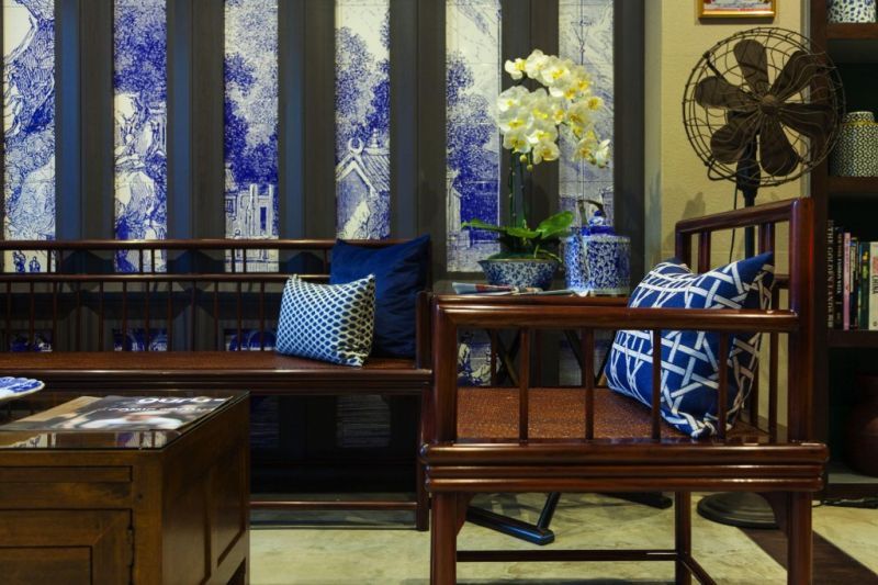 ORIENTAL HERITAGE RESIDENCE — фото 18