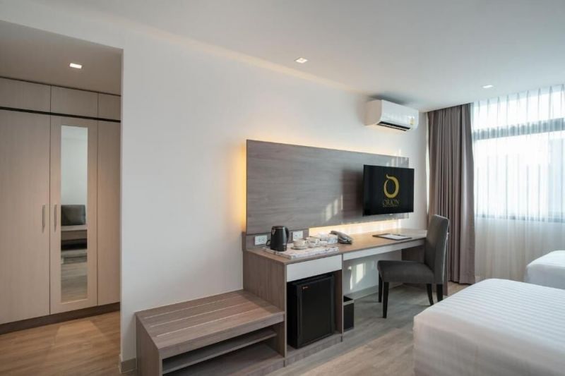ORION HOTEL & RESIDENCE — фото 3