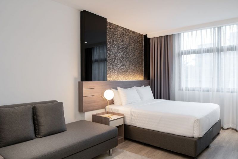 ORION HOTEL & RESIDENCE — фото 10