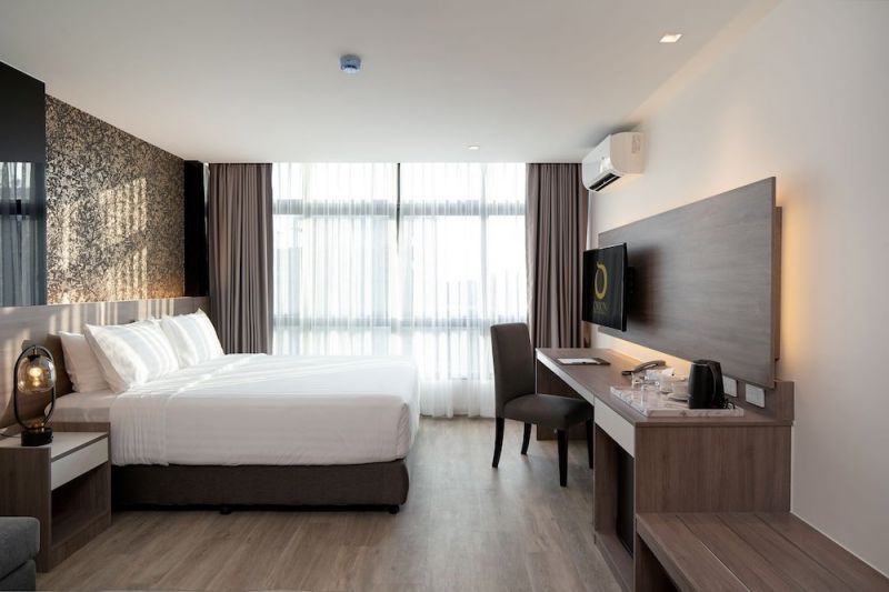 ORION HOTEL & RESIDENCE — фото 11