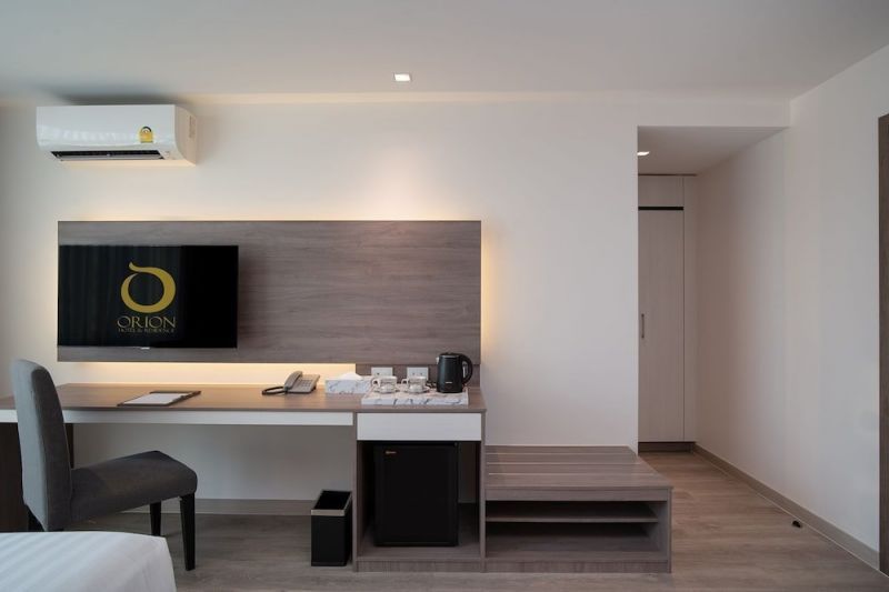 ORION HOTEL & RESIDENCE — фото 12