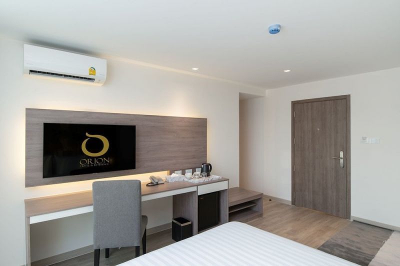 ORION HOTEL & RESIDENCE — фото 13