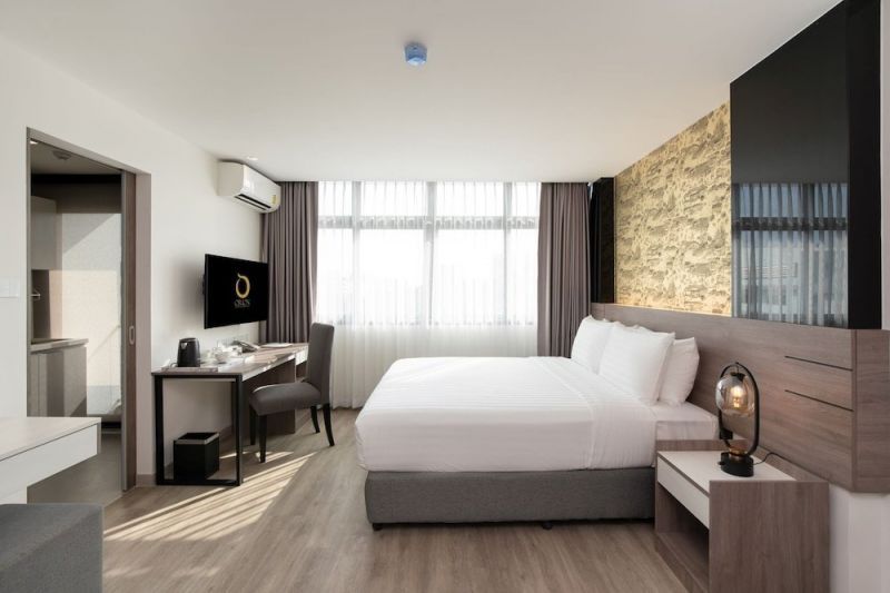 ORION HOTEL & RESIDENCE — фото 14