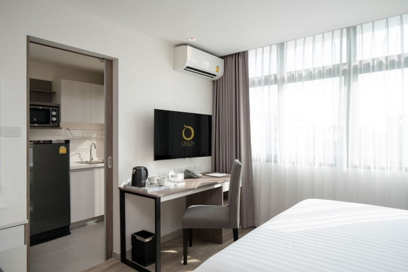 ORION HOTEL & RESIDENCE — фото 17