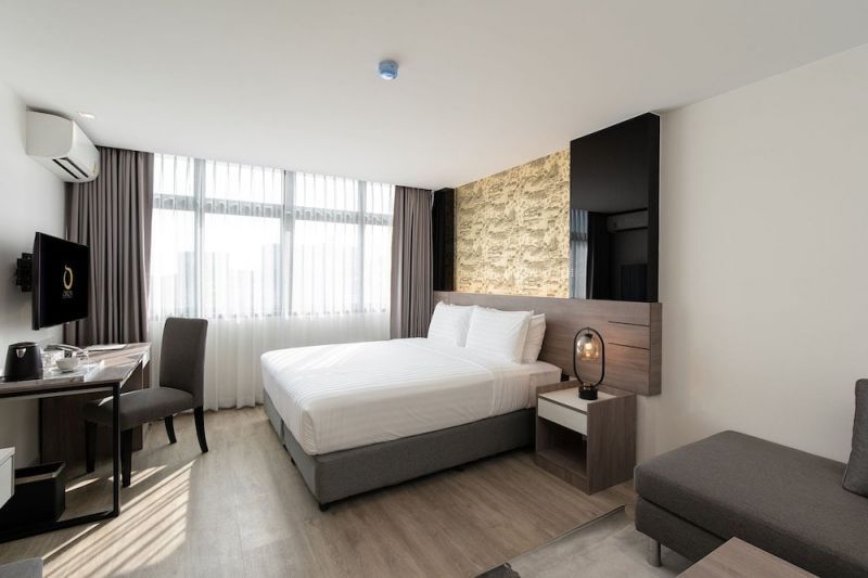 ORION HOTEL & RESIDENCE — фото 18