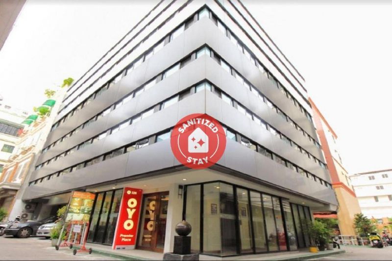 OYO 225 PREMIER PLACE HOTEL — фото 3