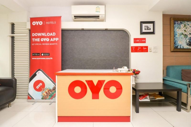 OYO 225 PREMIER PLACE HOTEL — фото 4