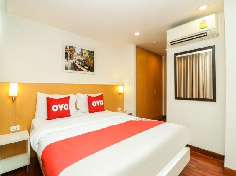 OYO 225 PREMIER PLACE HOTEL — фото 8