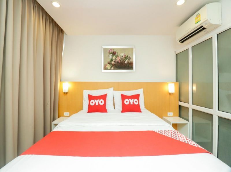 OYO 225 PREMIER PLACE HOTEL — фото 9