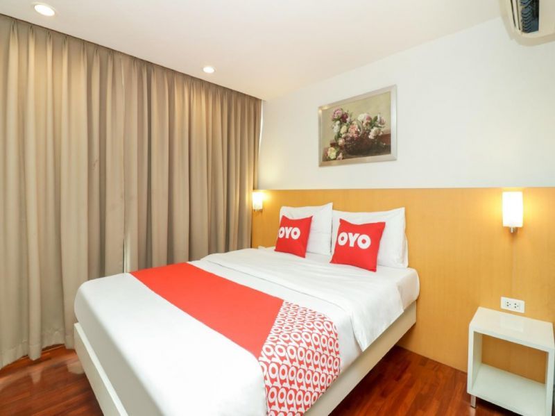 OYO 225 PREMIER PLACE HOTEL — фото 10