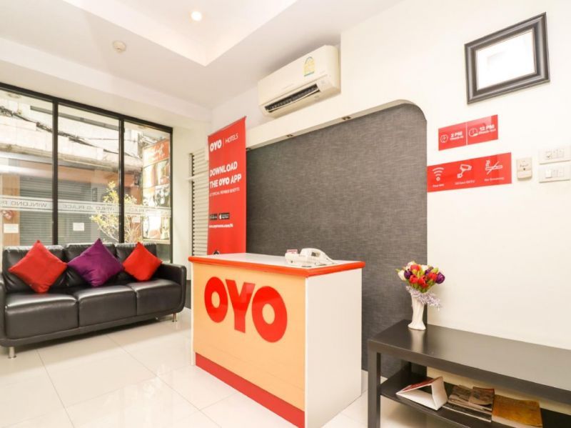 OYO 225 PREMIER PLACE HOTEL — фото 11