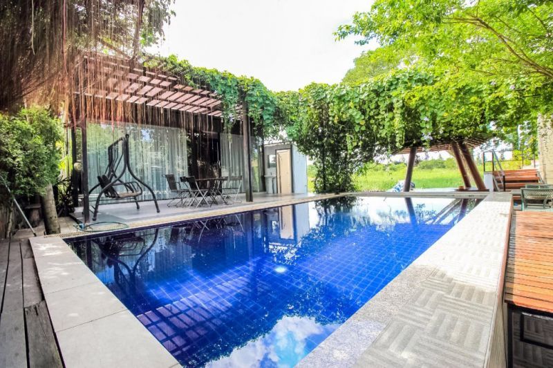 OYO 271 THE RESORT ROMKLAO