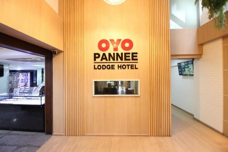 OYO 482 PANNEE LODGE KHAOSAN