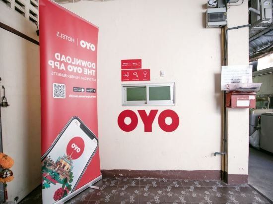 OYO 525 MRT PHETKASEM 48 PLACE — фото 3