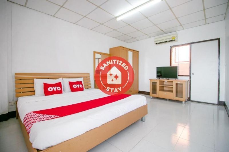 OYO 525 MRT PHETKASEM 48 PLACE — фото 10