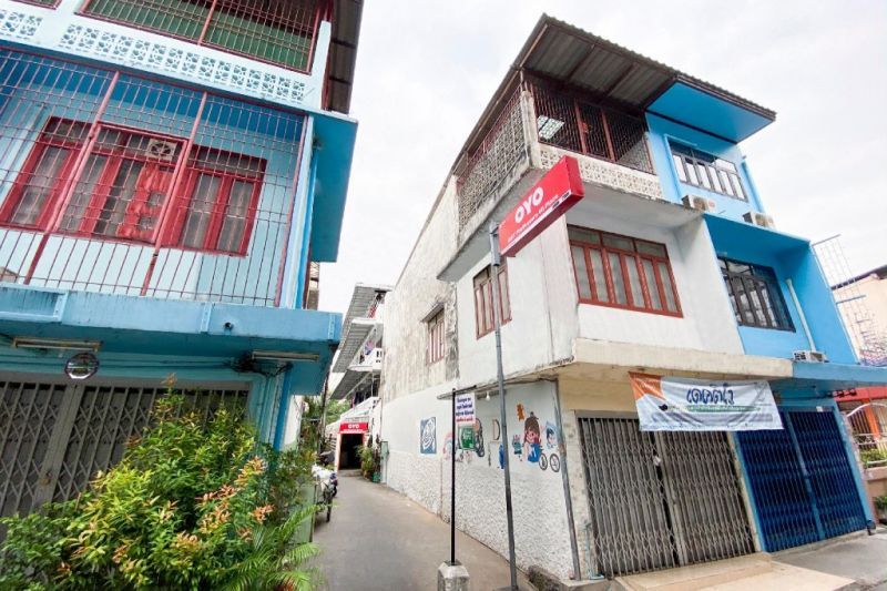 OYO 525 MRT PHETKASEM 48 PLACE — фото 11