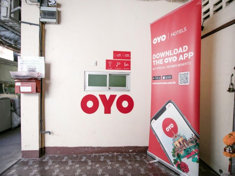 OYO 525 MRT PHETKASEM 48 PLACE — фото 12