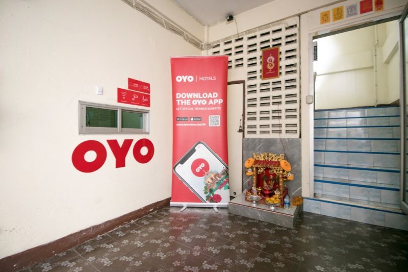OYO 525 MRT PHETKASEM 48 PLACE — фото 13