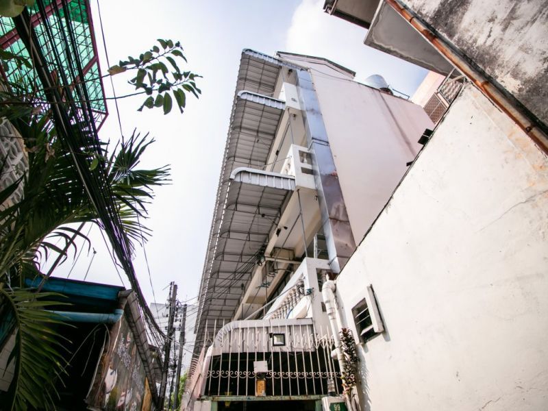 OYO 525 MRT PHETKASEM 48 PLACE — фото 14