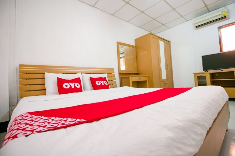 OYO 525 MRT PHETKASEM 48 PLACE — фото 15