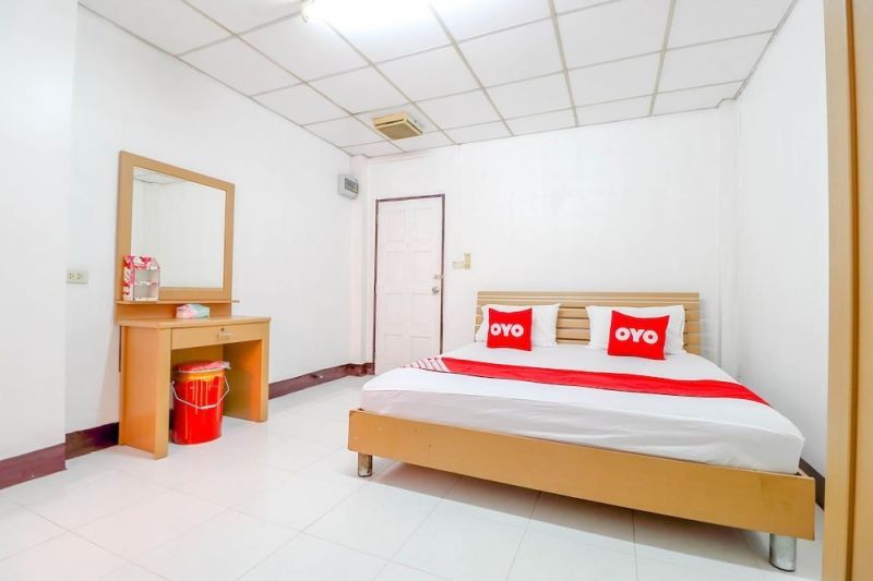 OYO 525 MRT PHETKASEM 48 PLACE — фото 17