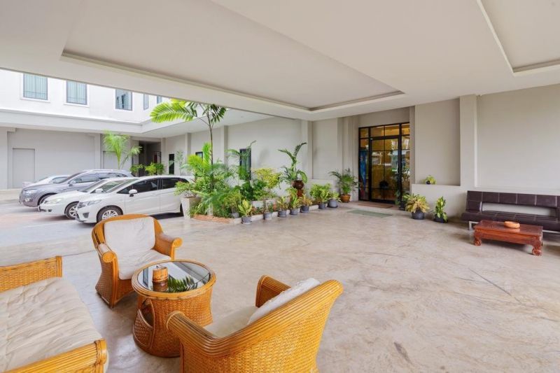 PANINI RESIDENCE — фото 17