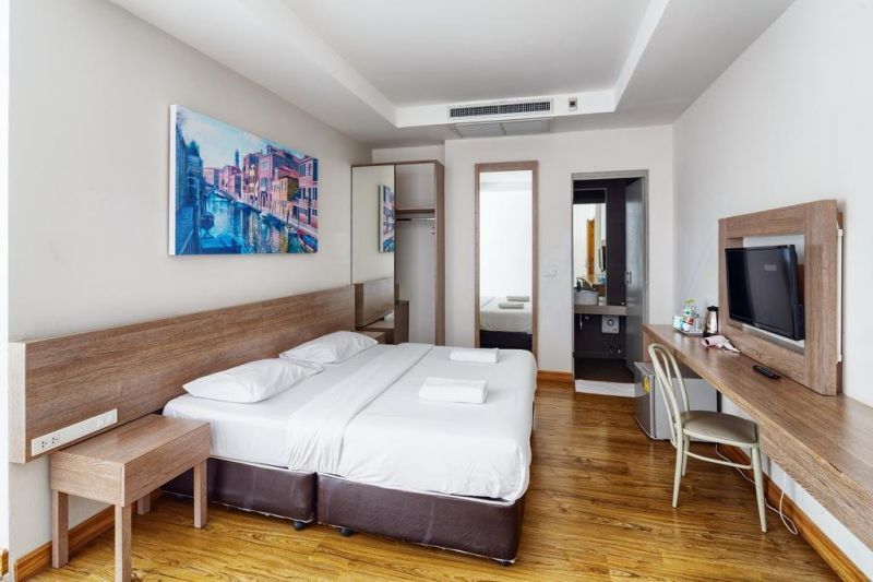 PANINI RESIDENCE — фото 18
