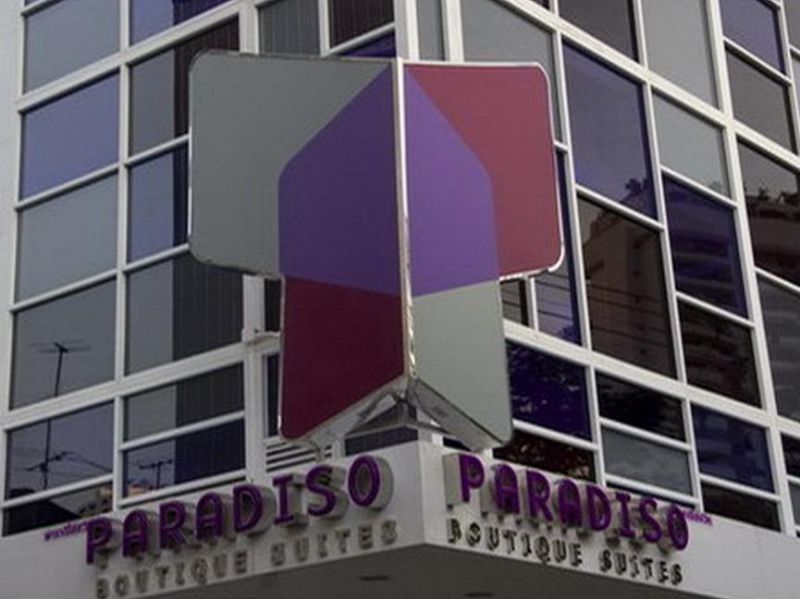 PARADISO BOUTIQUE SUITES — фото 4
