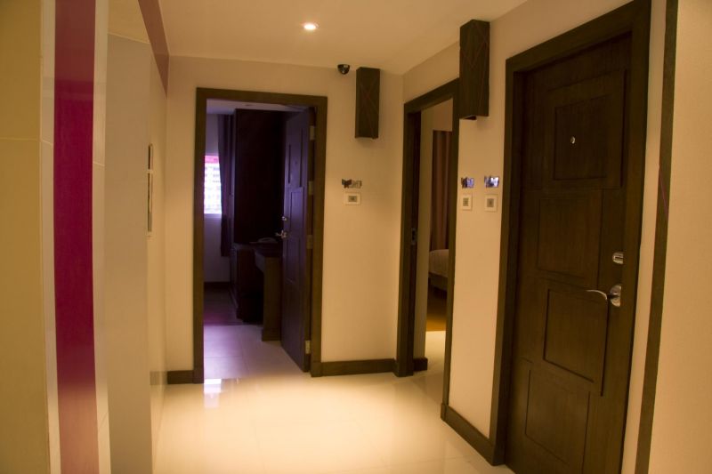 PARADISO BOUTIQUE SUITES — фото 5