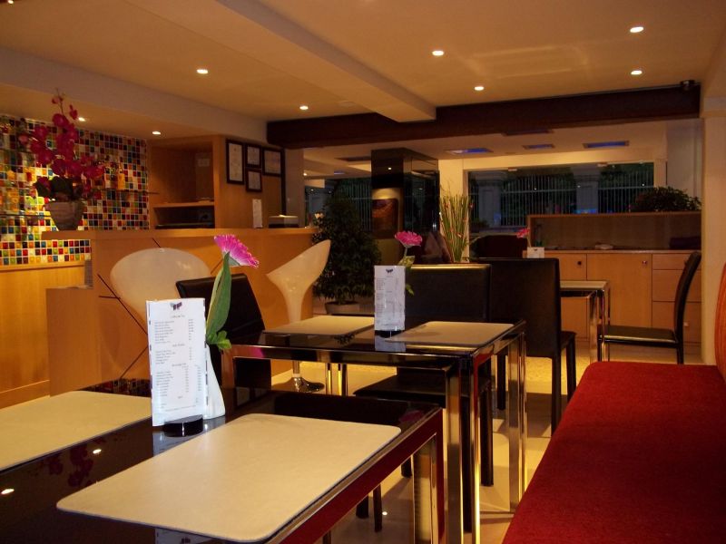 PARADISO BOUTIQUE SUITES — фото 7