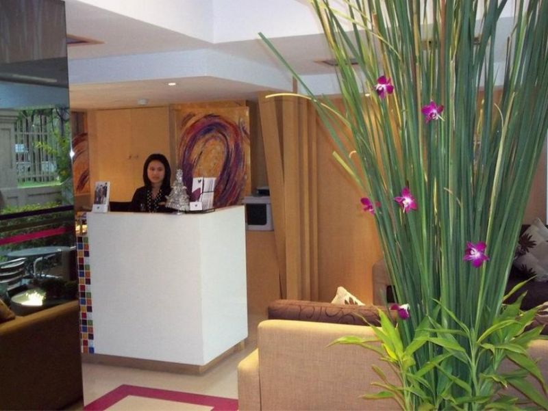 PARADISO BOUTIQUE SUITES — фото 11