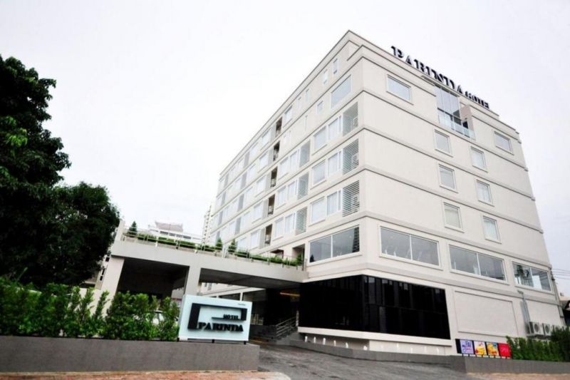 PARINDA HOTEL — фото 3