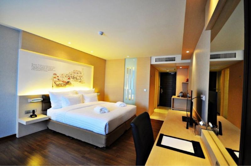 PARINDA HOTEL — фото 4