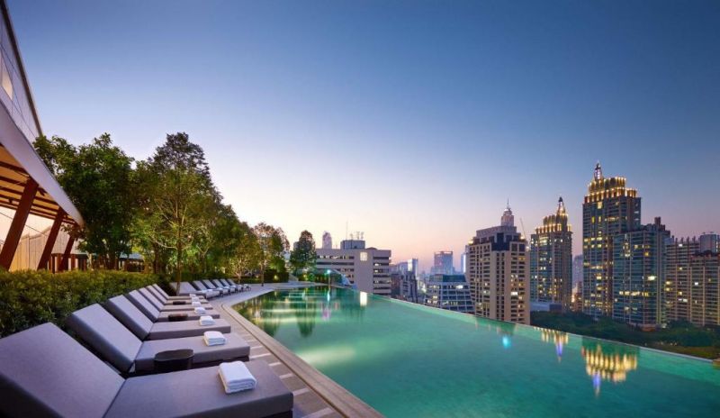 PARK HYATT BANGKOK — фото 4