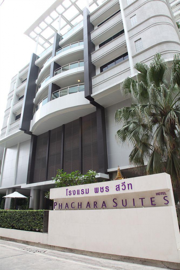PHACHARA SUITES — фото 14