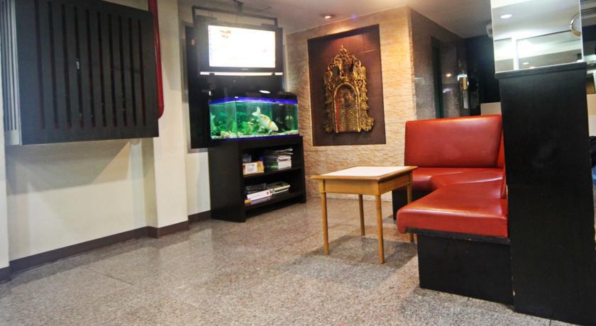 PINNACLE SUKHUMVIT INN — фото 12