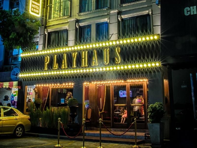 PLAYHAUS THONGLOR — фото 4