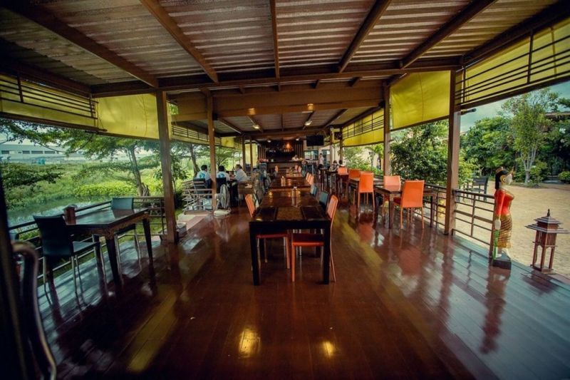 PLOYKHUMTHONG BOUTIQUE RESORT — фото 6