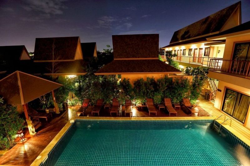 PLOYKHUMTHONG BOUTIQUE RESORT — фото 10