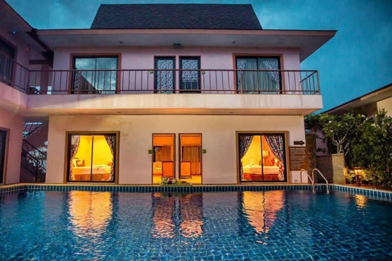 PLOYKHUMTHONG BOUTIQUE RESORT — фото 11