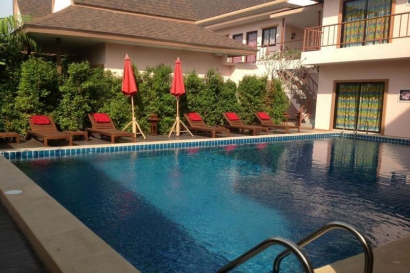 PLOYKHUMTHONG BOUTIQUE RESORT — фото 12