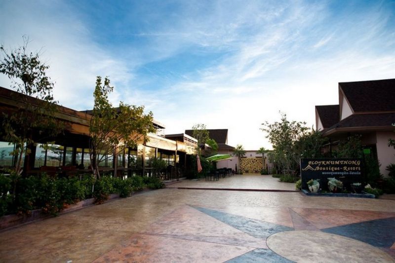 PLOYKHUMTHONG BOUTIQUE RESORT — фото 14