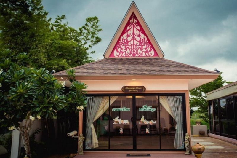 PLOYKHUMTHONG BOUTIQUE RESORT — фото 15
